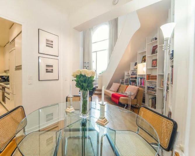 Maison Eiffel Parigi